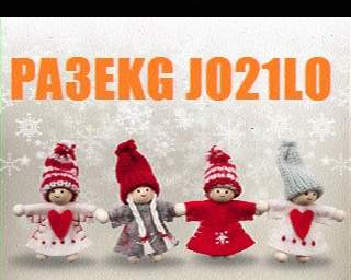 PA3EKG: 2025-01-26 de PI1DFT