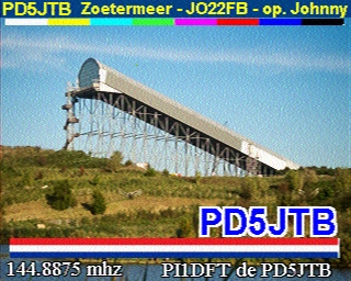 PD5JTB: 2025-02-02 de PI1DFT