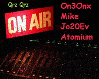 ON3ONX: 2025-02-03 de PI1DFT