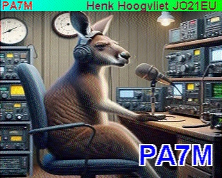 PA7M: 2025-02-12 de PI1DFT
