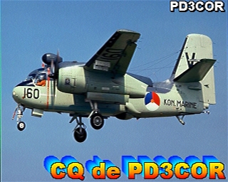 PD3COR: 2025-02-15 de PI1DFT