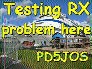 PD5JOS: 2025-02-16 de PI1DFT
