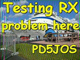 PD5JOS: 2025-02-16 de PI1DFT