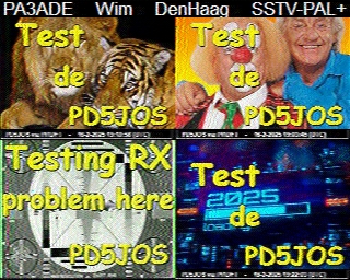 PA3ADE: 2025-02-16 de PI1DFT