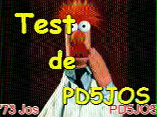 PD5JOS: 2025-02-16 de PI1DFT