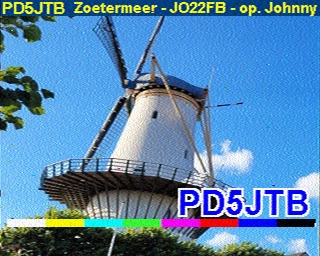 PD5JTB: 2025-02-26 de PI1DFT
