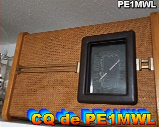 PE1MWL: 2025-03-03 de PI1DFT