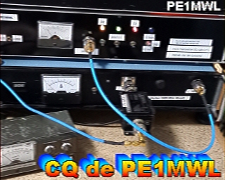 PE1MWL: 2025-03-03 de PI1DFT