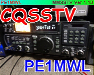 PE1MWL: 2025-03-03 de PI1DFT