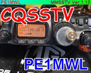 PE1MWL: 2025-03-03 de PI1DFT