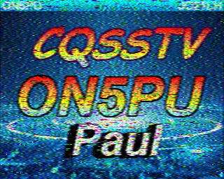 ON5PU: 2025-03-04 de PI1DFT