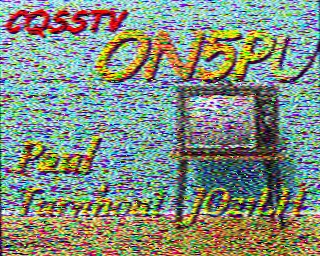 ON5PU: 2025-03-04 de PI1DFT