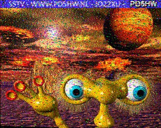 PD5HW: 2025-03-04 de PI1DFT