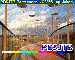 PD5JTB: 2025-03-05 de PI1DFT
