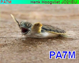 PA7M: 2025-03-06 de PI1DFT