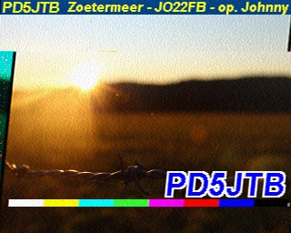PD5JTB: 2025-03-15 de PI1DFT