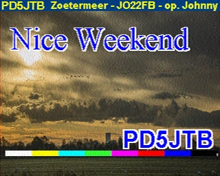 PD5JTB: 2025-03-15 de PI1DFT