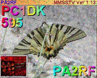 PA2RF: 2025-03-18 de PI1DFT