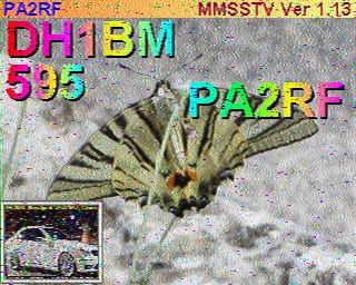PA2RF: 2025-03-18 de PI1DFT