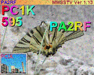 PA2RF: 2025-03-18 de PI1DFT