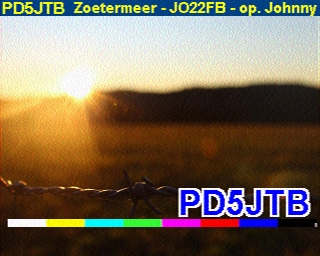 PD5JTB: 2025-03-23 de PI1DFT