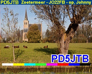 PD5JTB: 2025-03-23 de PI1DFT