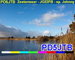 PD5JTB: 2025-03-24 de PI1DFT