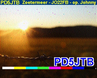 PD5JTB: 2025-03-24 de PI1DFT