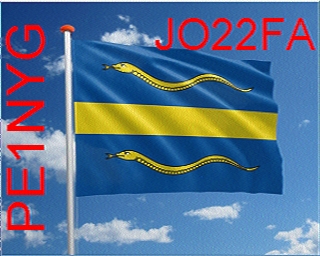 PE1NYG: 2025-03-30 de PI1DFT