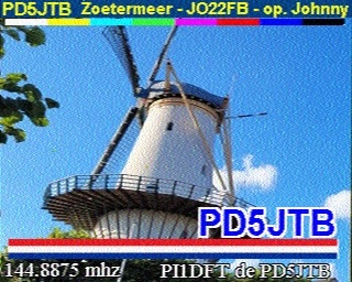 PD5JTB: 2025-04-19 de PI1DFT