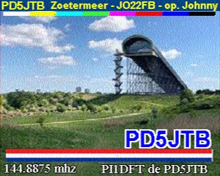 PD5JTB: 2025-04-19 de PI1DFT