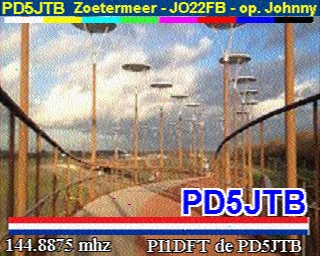 PD5JTB: 2025-04-19 de PI1DFT