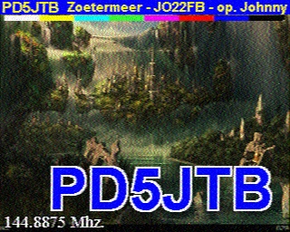 PD5JTB: 2025-04-28 de PI1DFT