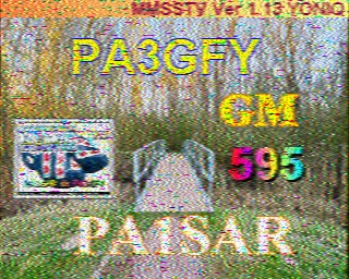 PA1SAR: 2025-05-10 de PI1DFT