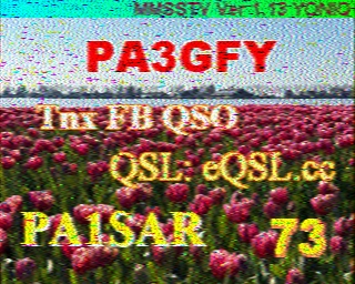 PA1SAR: 2025-05-10 de PI1DFT