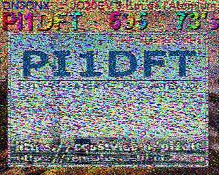 ON3ONX: 2025-05-11 de PI1DFT