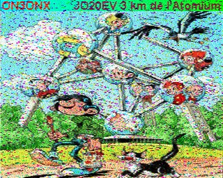 ON3ONX: 2025-05-11 de PI1DFT