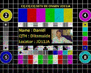 ON6DV: 2025-05-14 de PI1DFT