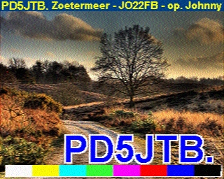 PD5JTB.: 2025-05-25 de PI1DFT