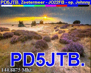 PD5JTB.: 2025-05-26 de PI1DFT