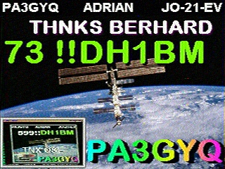PA3GYQ: 2025-05-31 de PI1DFT