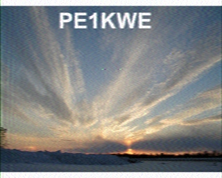 PE1KWE: 2025-05-31 de PI1DFT