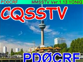 PD0CRF: 2025-06-07 de PI1DFT