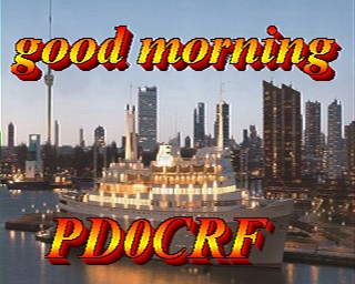 PD0CRF: 2025-06-07 de PI1DFT