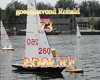 PD0CRF: 2025-06-07 de PI1DFT