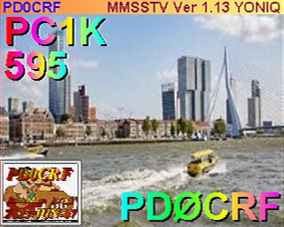 PD0CRF: 2025-06-07 de PI1DFT