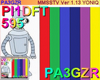 PA3GZR: 2025-06-11 de PI1DFT