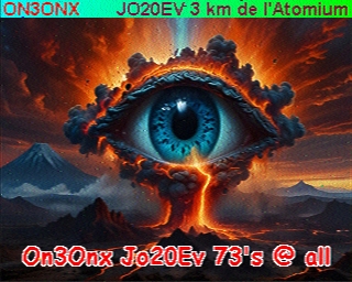 ON3ONX: 2025-06-19 de PI1DFT
