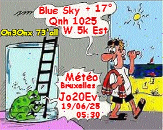 ON3ONX: 2025-06-19 de PI1DFT