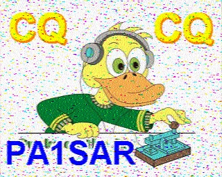 PA1SAR: 2025-06-21 de PI1DFT